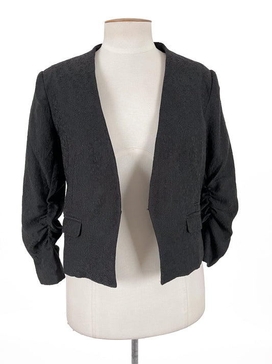 Seduce | Black Casual/Workwear Jacket | Size 14
