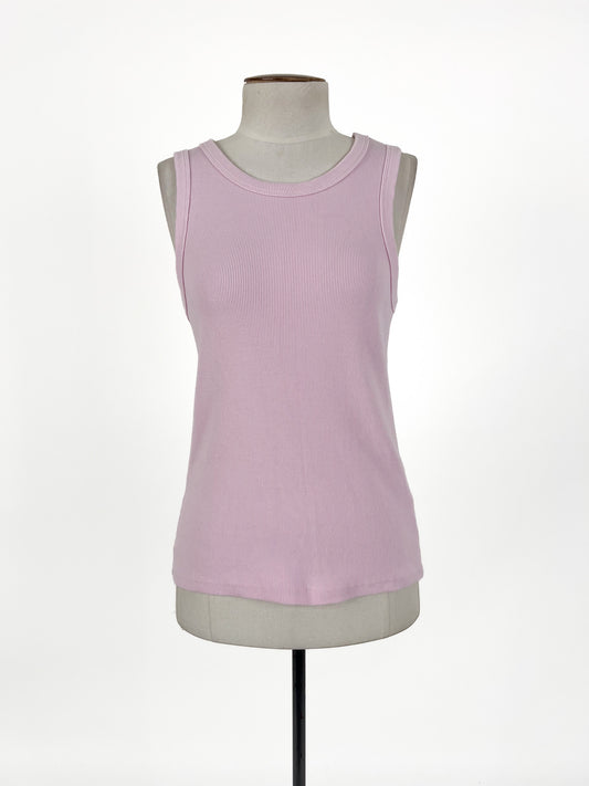 Ceres Life - Pink Tank Top (Size M)