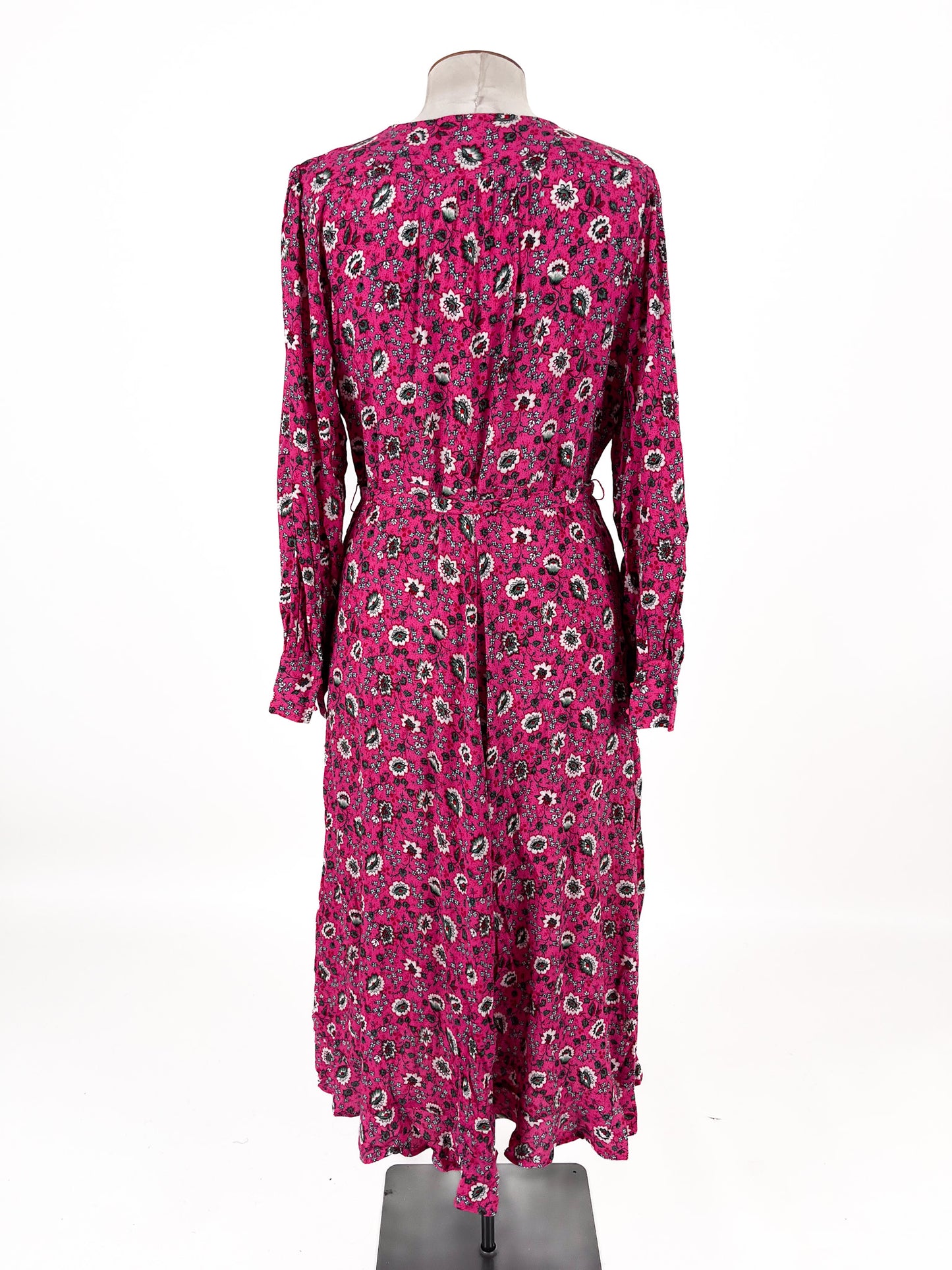 Per Una | Pink Casual/Workwear Dress | Size 16