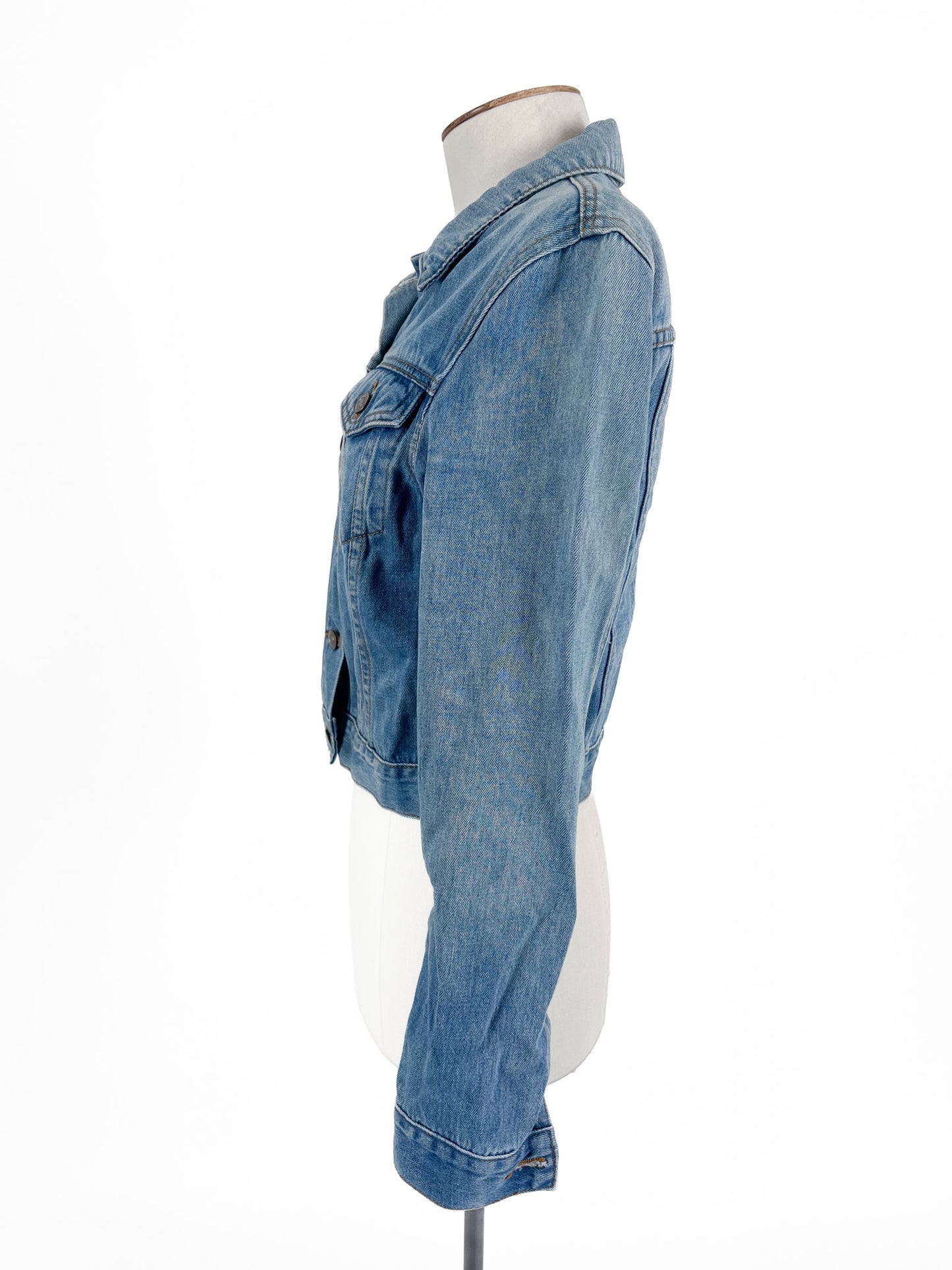 ASOS | Blue Casual Jacket | Size 8