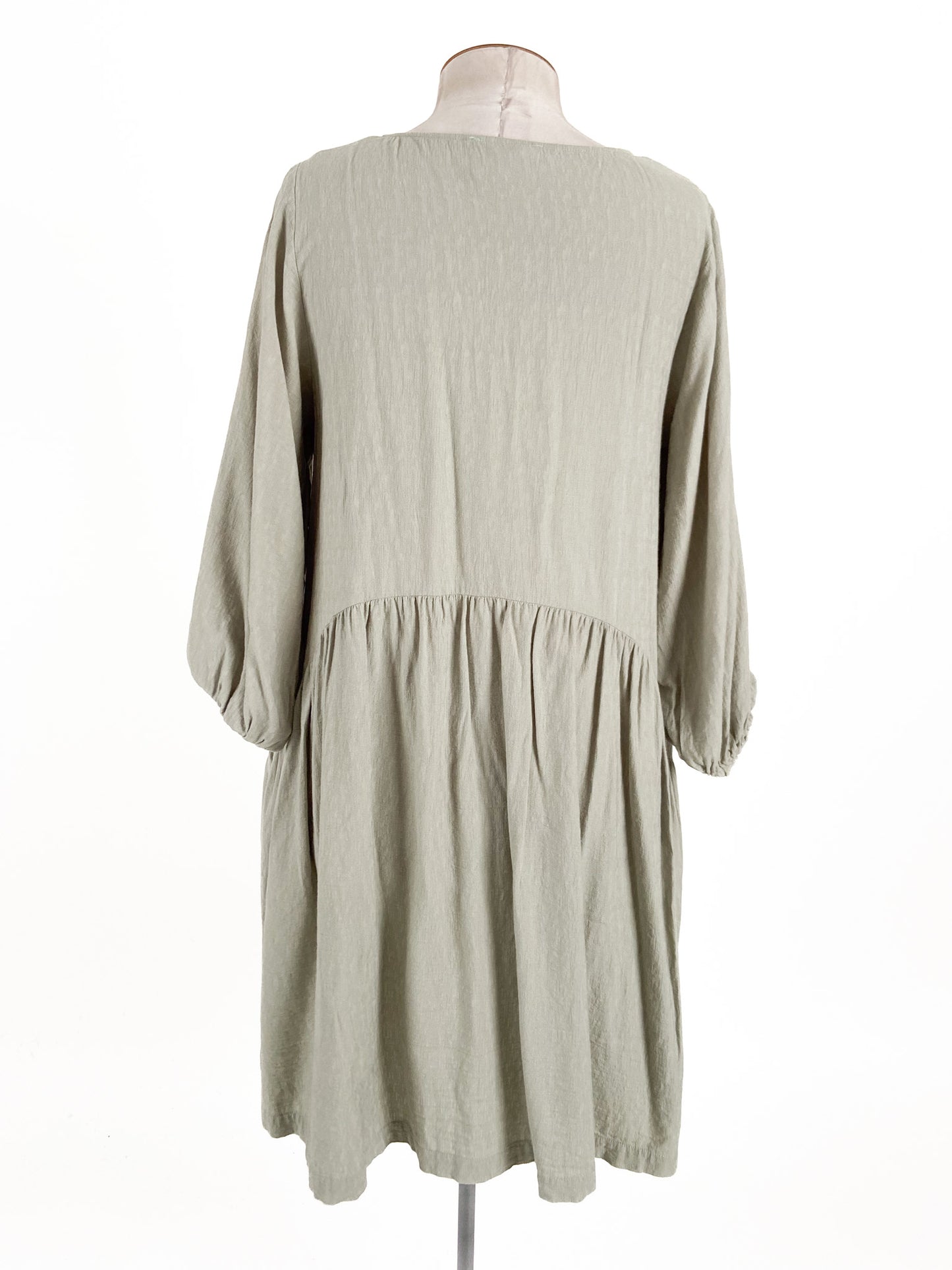 Mineral | Green Casual Dress | Size 12