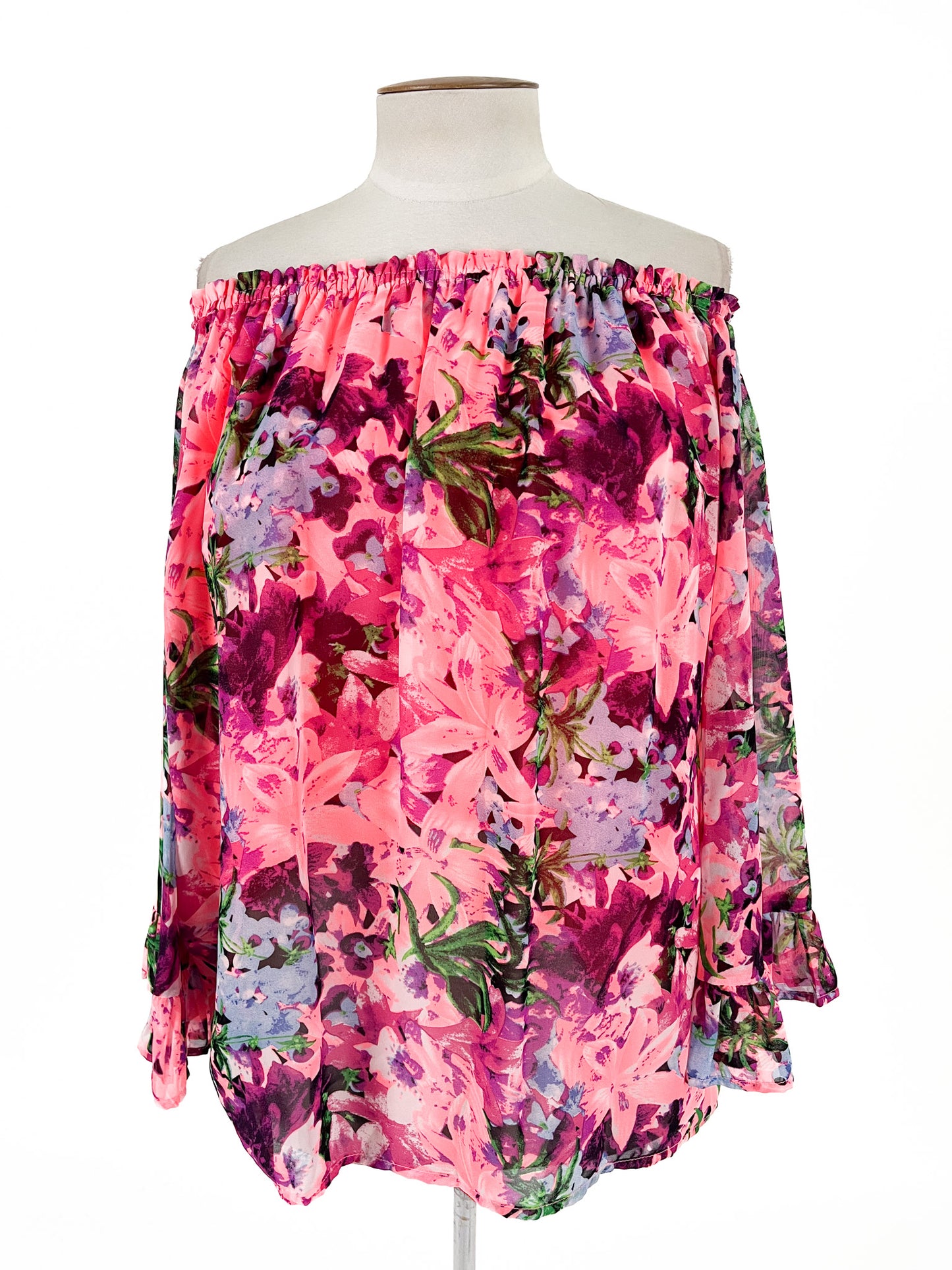 Charlo | Multicoloured Casual Top | Size L