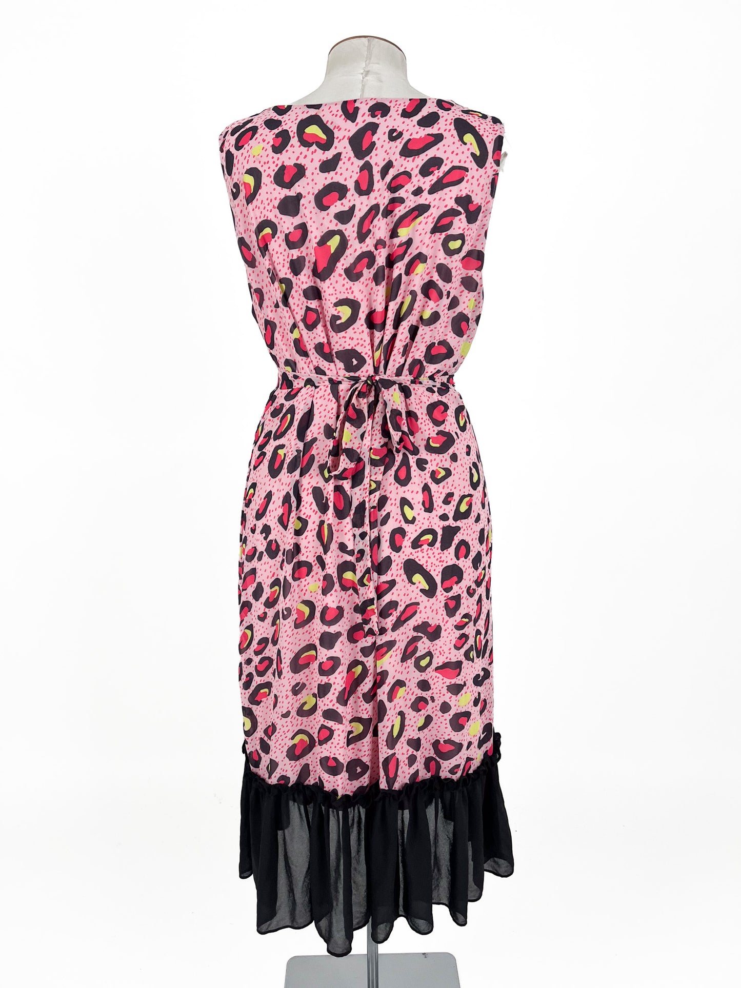 Charlo | Pink Casual Dress | Size 16