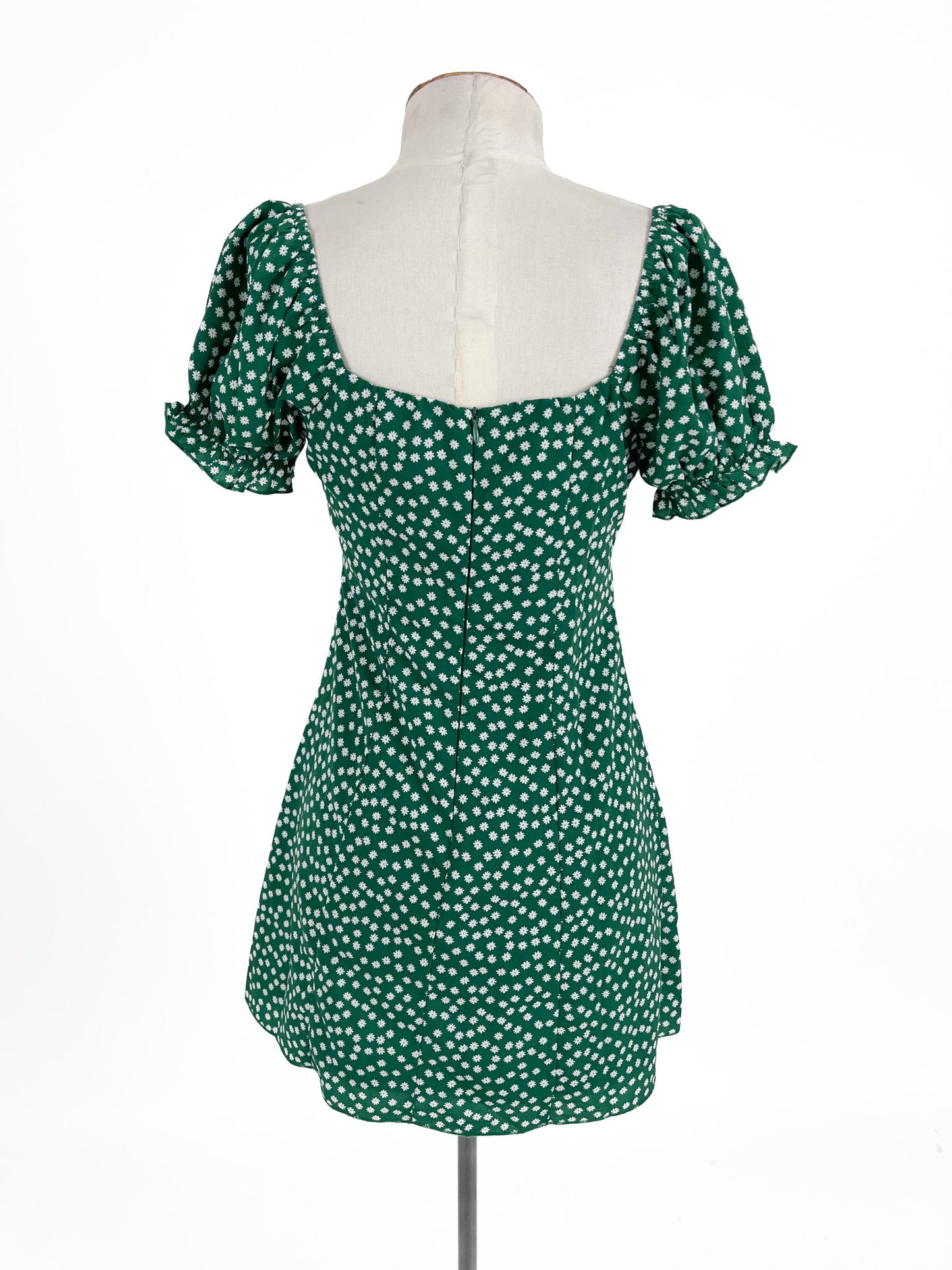 Princess Polly | Green Dress | Size 6