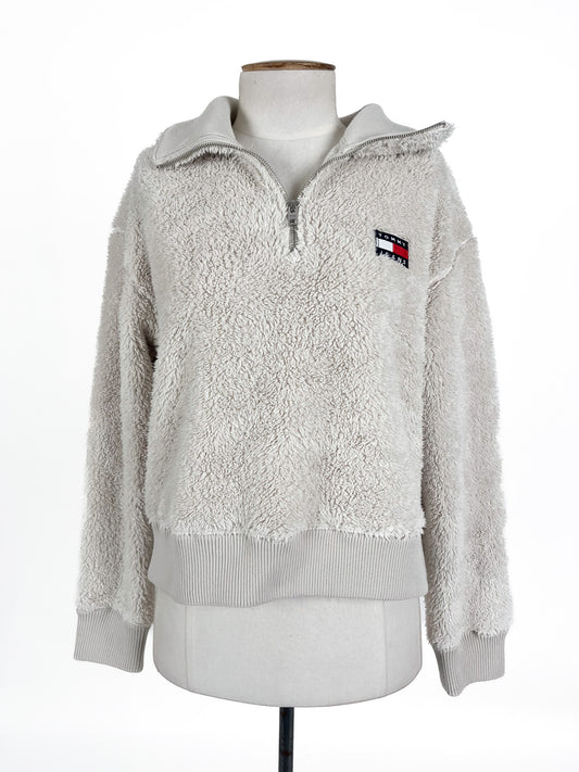 Tommy Jeans | Beige Casual Jumper | Size S