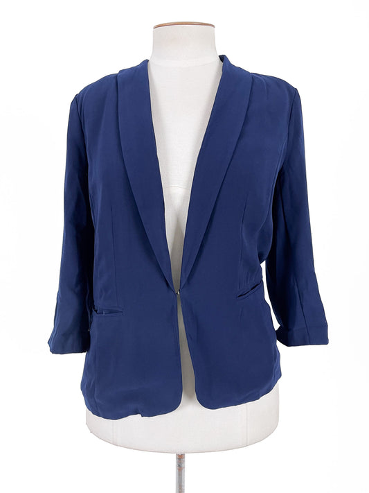 Promod | Navy Casual/Workwear Jacket | Size 12
