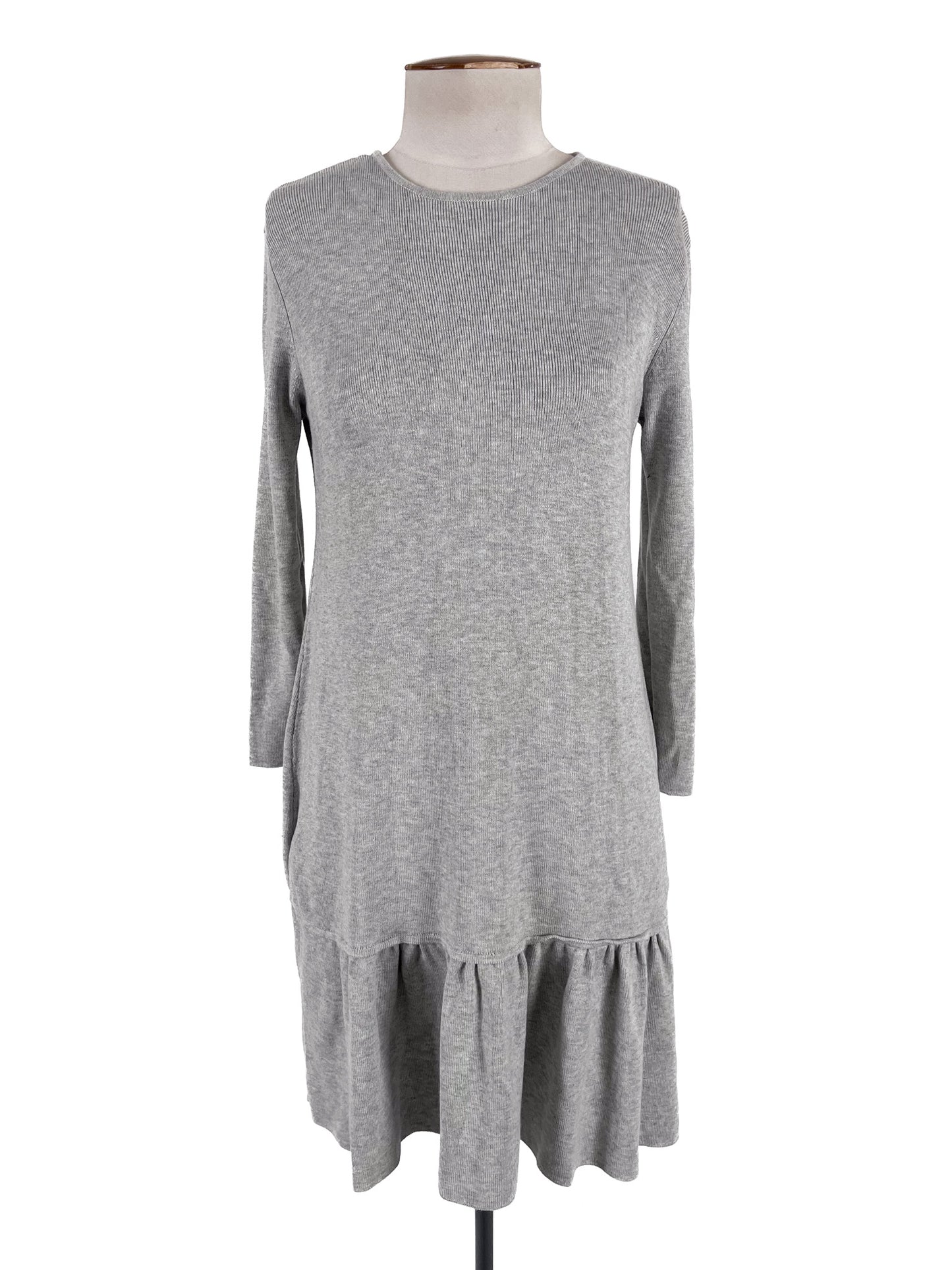 Zara | Grey Casual Dress | Size S