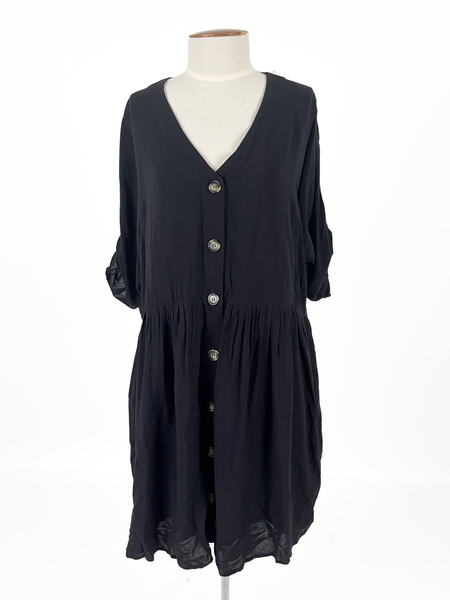 Bae. | Black Maternity Dress | Size S