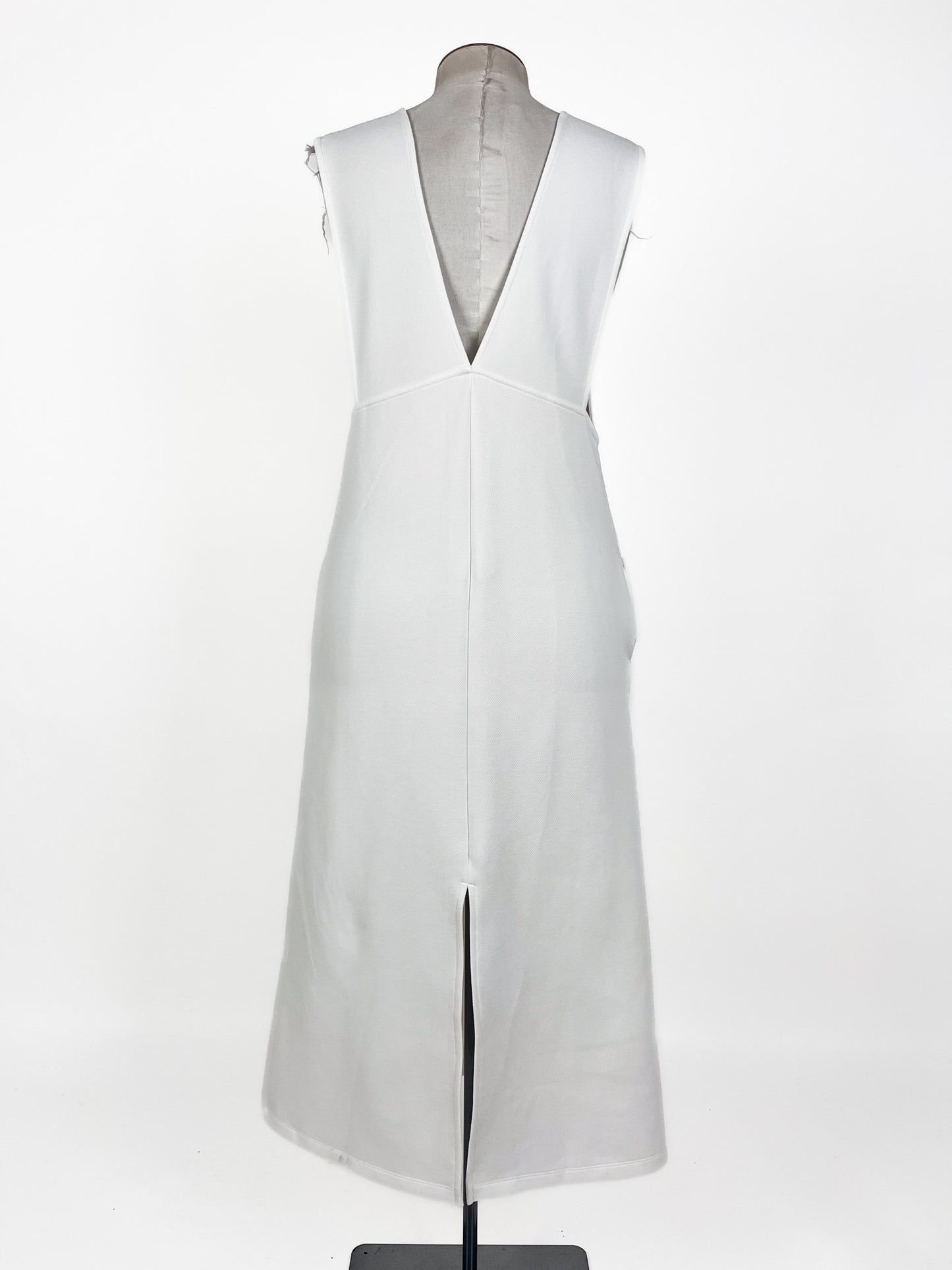 Adam Et Rope | White Casual Dress | Size OS