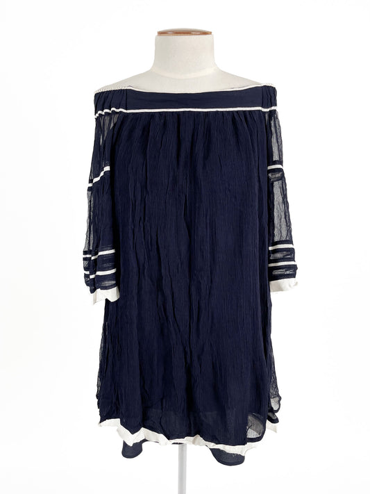 Witchery | Black Casual Top | Size 4