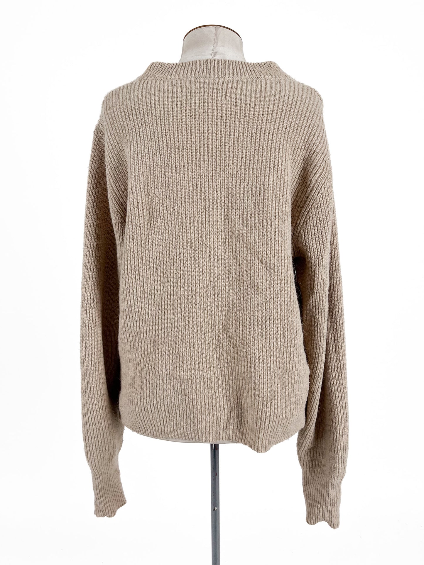 Remain | Beige Casual Jumper | Size 12