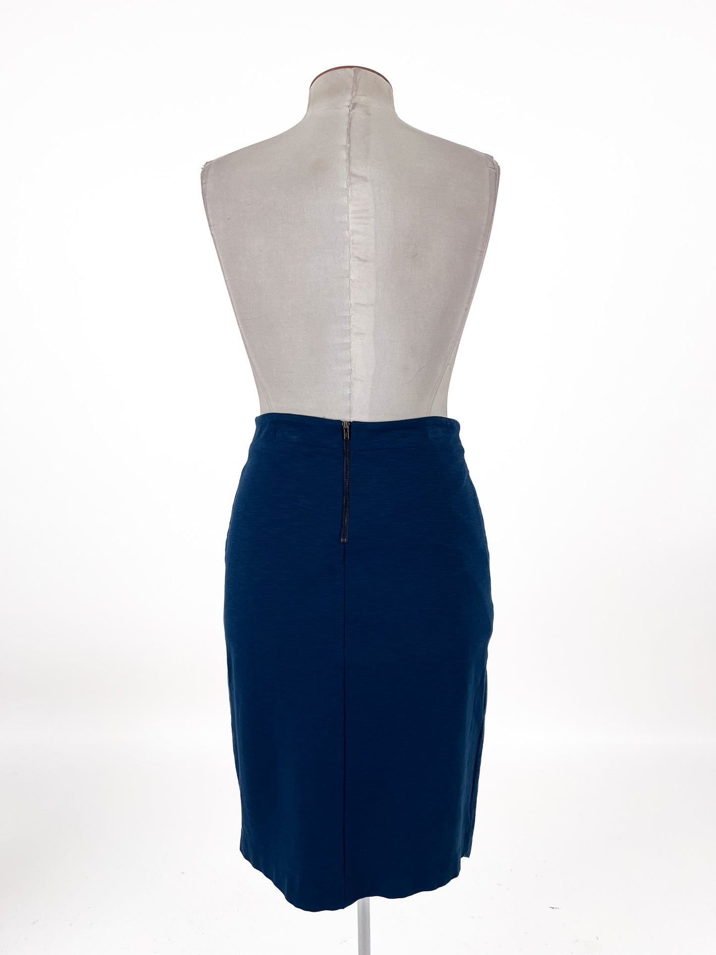 Oxford | Blue Casual/Workwear Skirt | Size 12