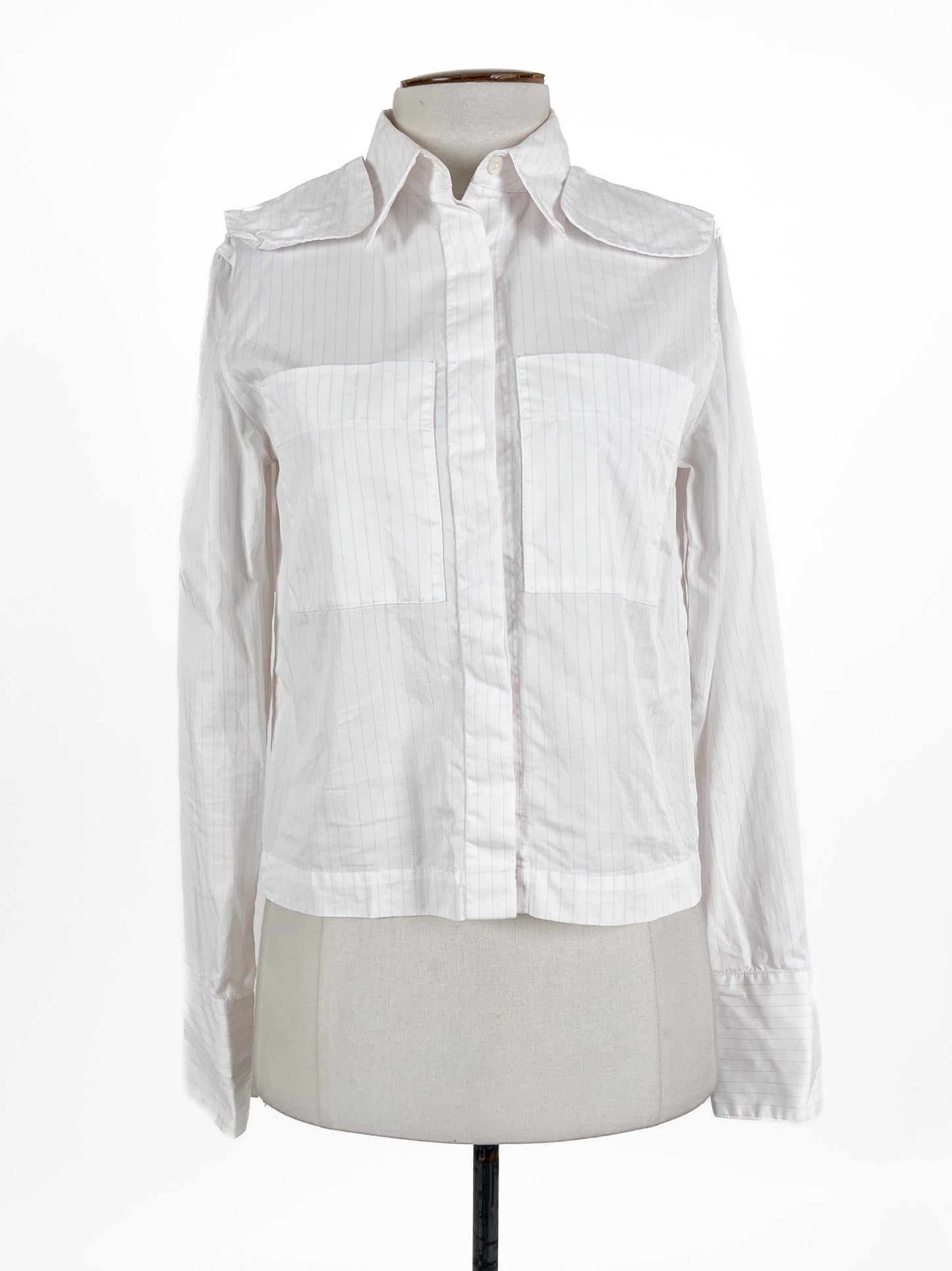 Harris Tapper | Pink Casual/Workwear Top | Size XS