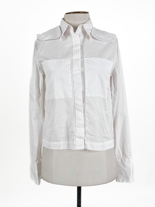 Harris Tapper | Pink Casual/Workwear Top | Size XS