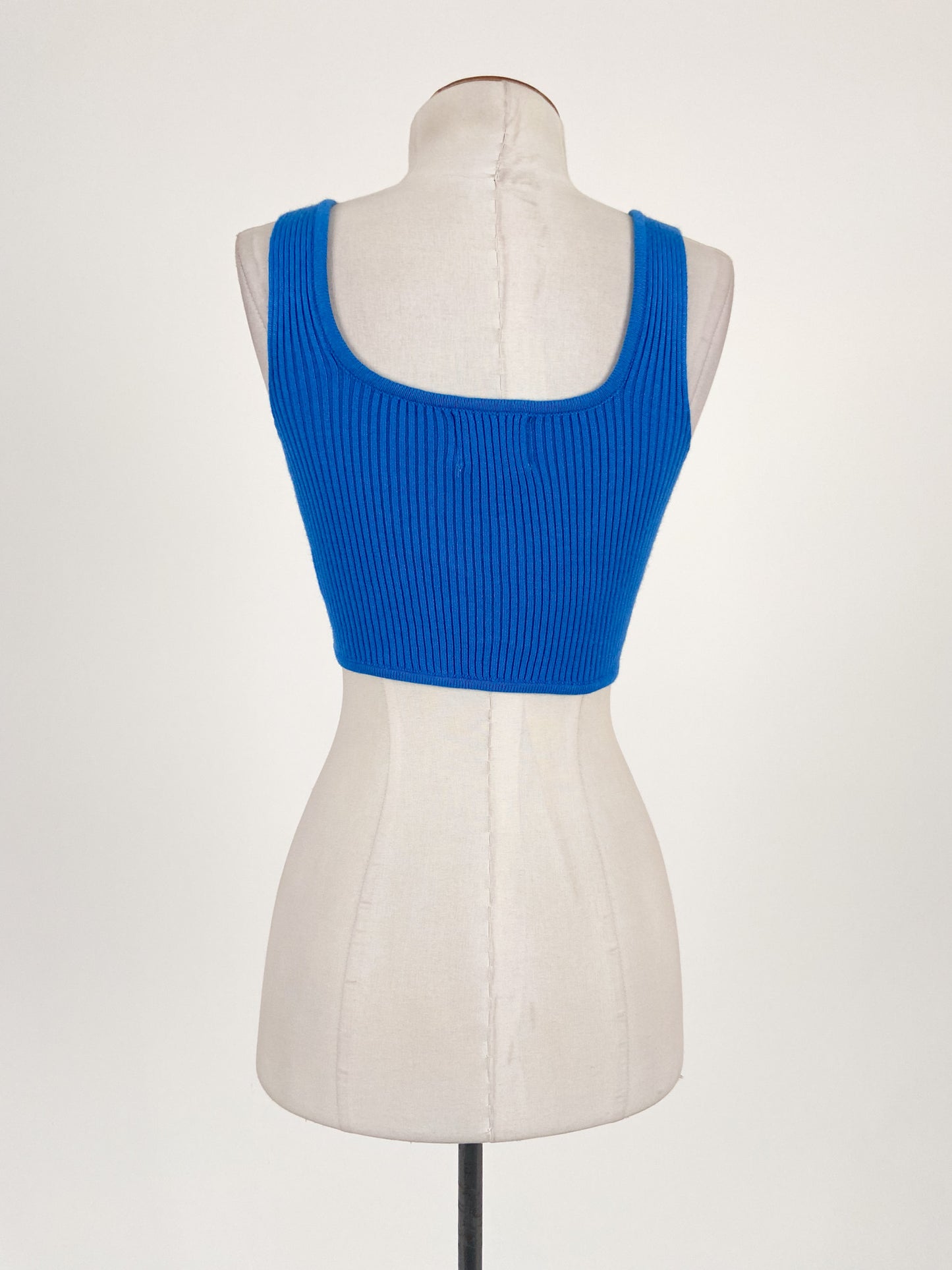 Princess Polly | Blue Casual/Cocktail Top | Size XS/S