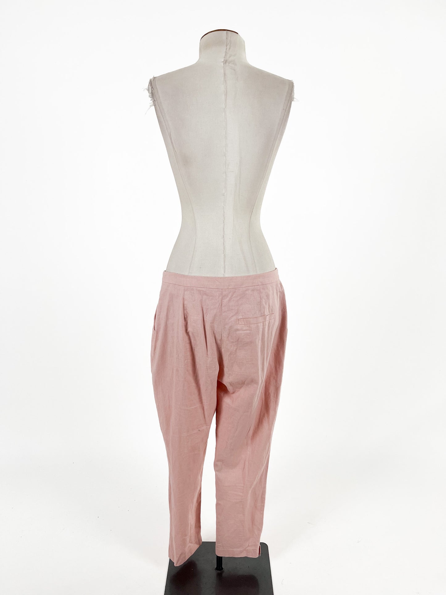 ASOS | Pink Straight fit Pants | Size 12