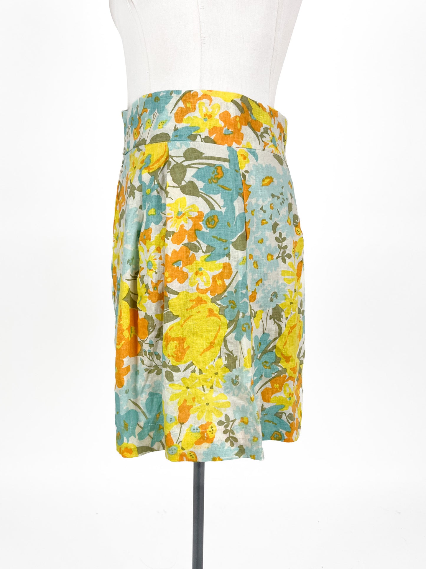 Faithfull the Brand | Multicoloured Casual Shorts | Size 12
