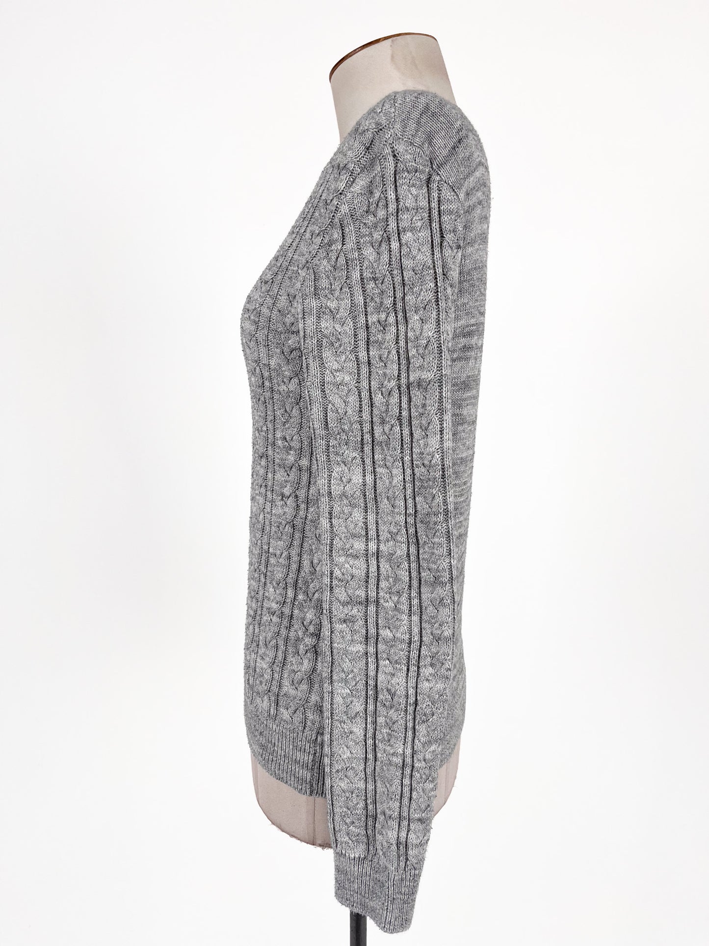 H&M | Grey Casual/Workwear Jumper | Size S