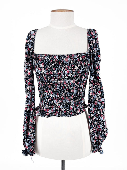 Dynamite | Multicoloured Casual Top | Size S