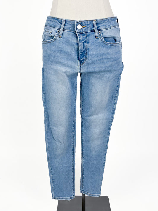 Levi's | Blue Casual Jeans | Size 10