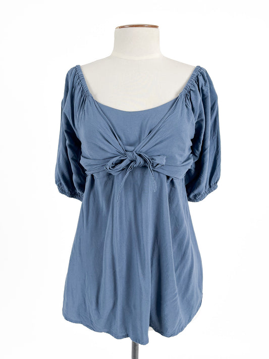 Jeanswest | Blue Casual Top | Size 8