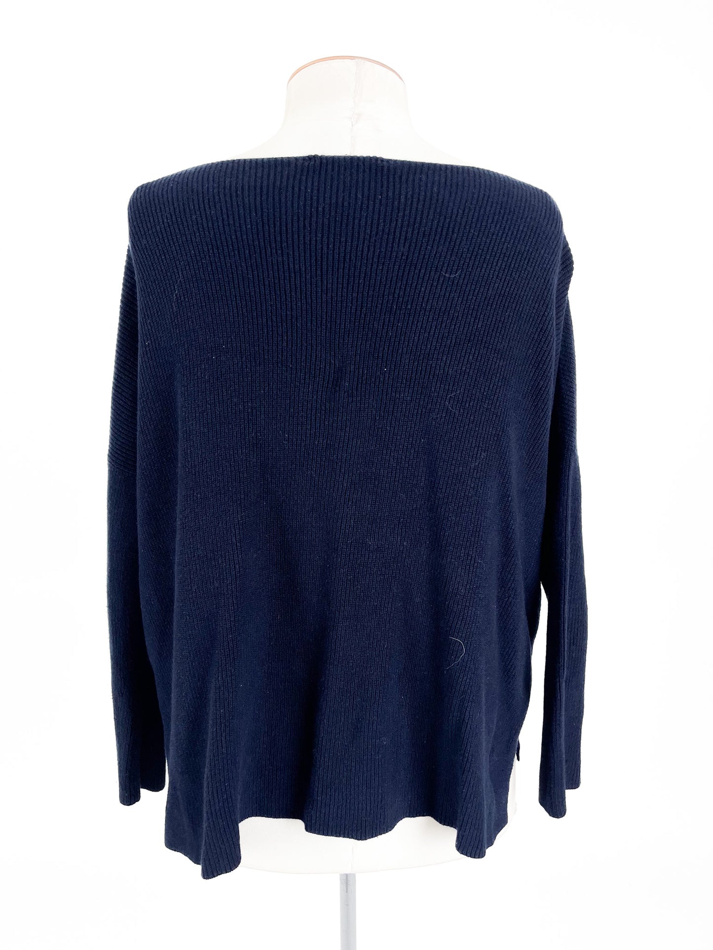 Uniqlo | Navy Casual Jumper | Size M