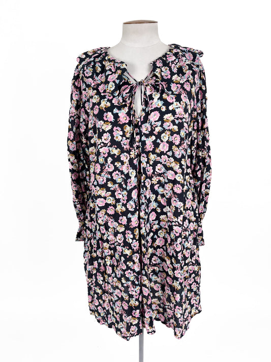 H&M | Multicoloured Dress | Size XL