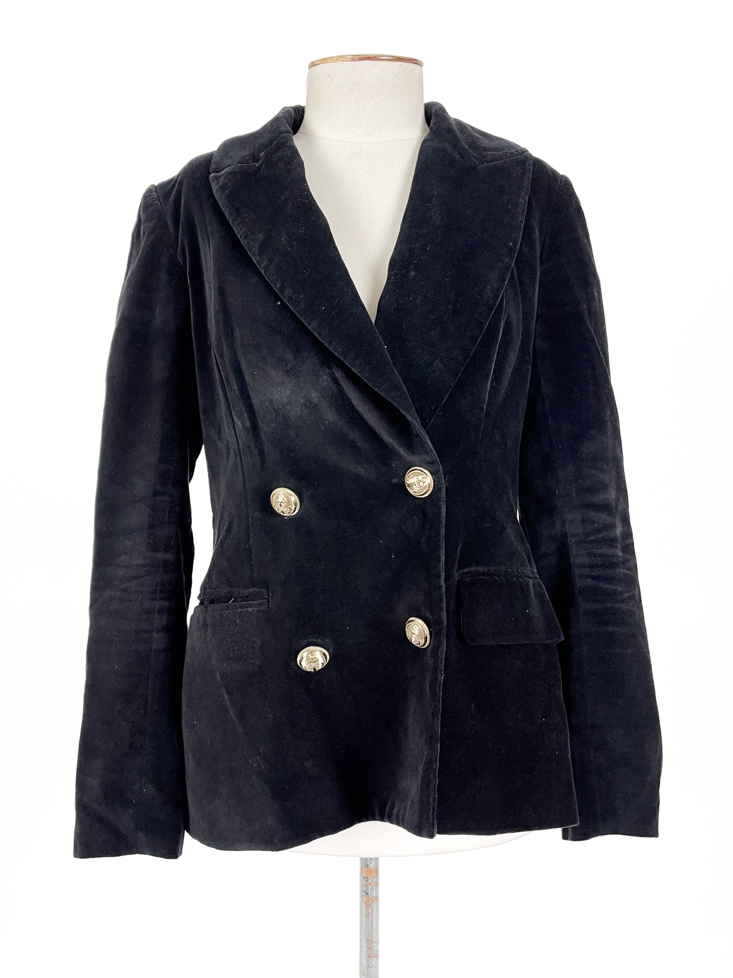 Ruby | Black Casual/Workwear Jacket | Size 8