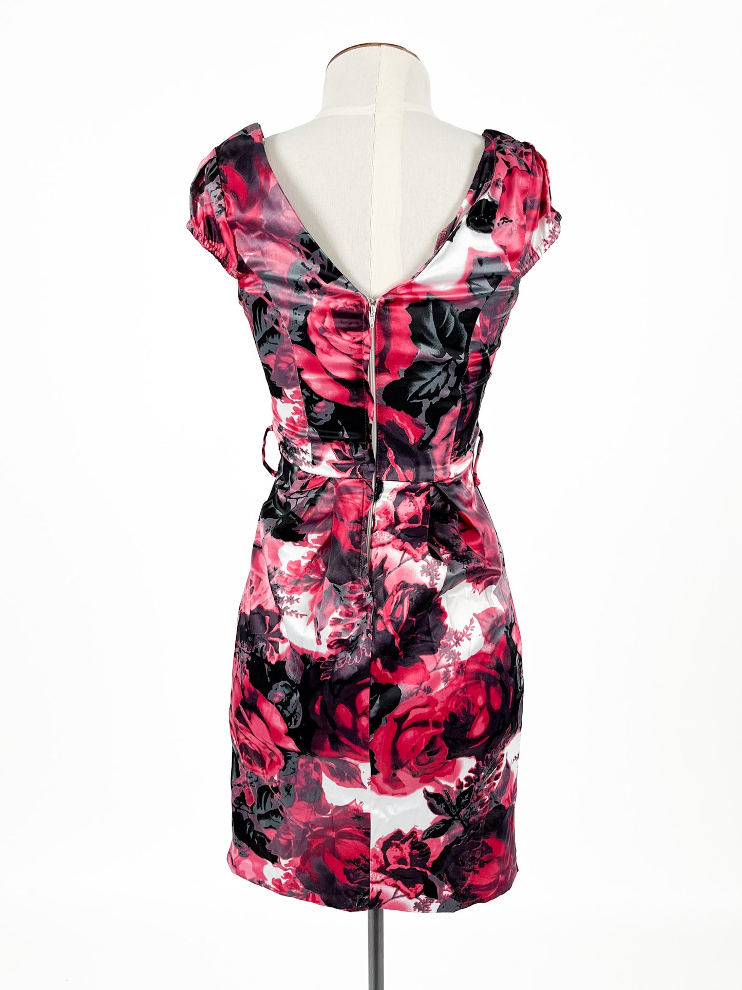 Pagani | Multicoloured Cocktail Dress | Size 6