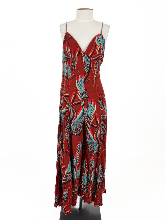 Free People | Multicoloured Casual Jumpsuit | Size M
