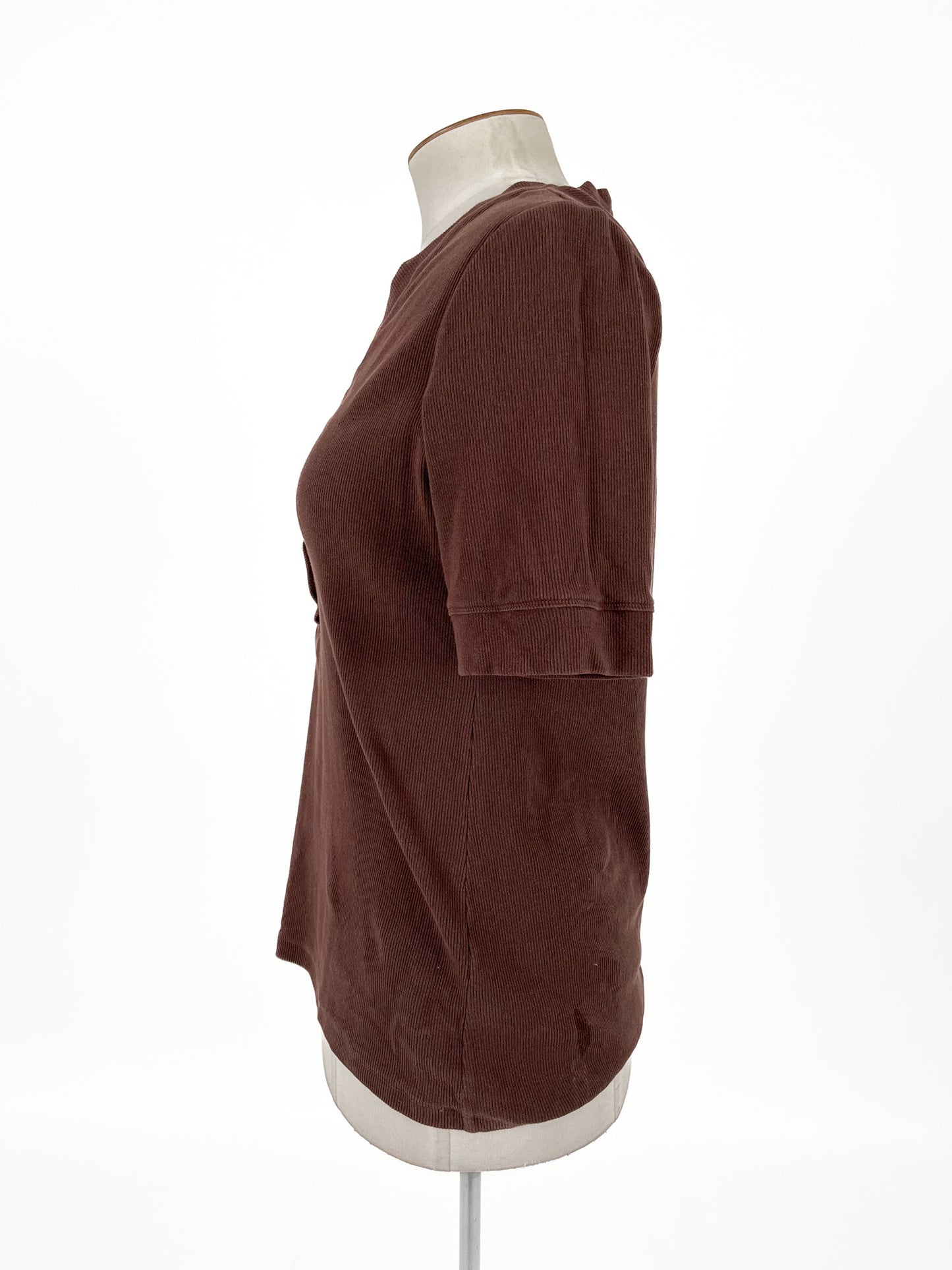 Shjark | Brown Casual/Workwear Top | Size L
