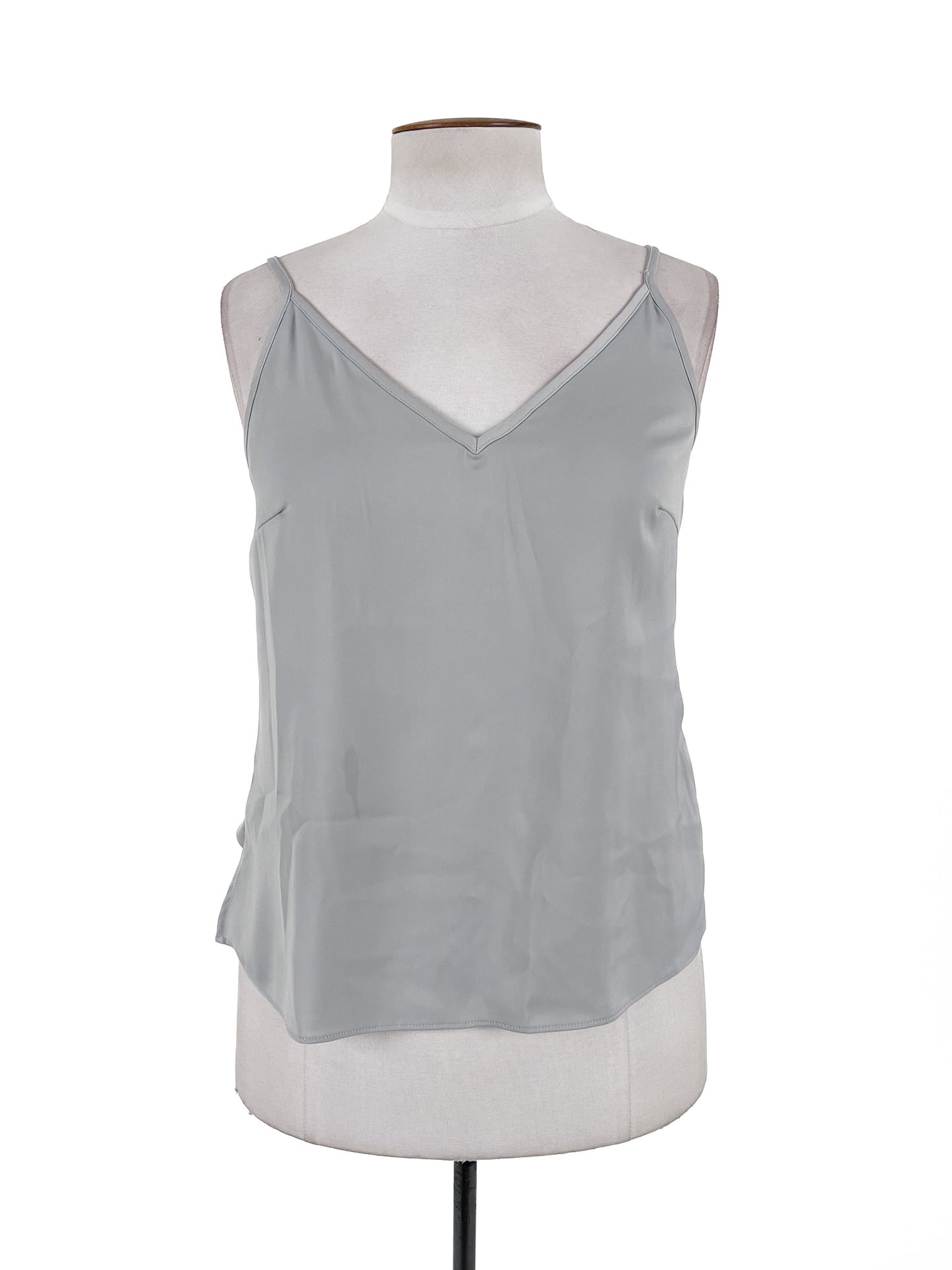 Seeking Lola | Grey Casual Top | Size 10