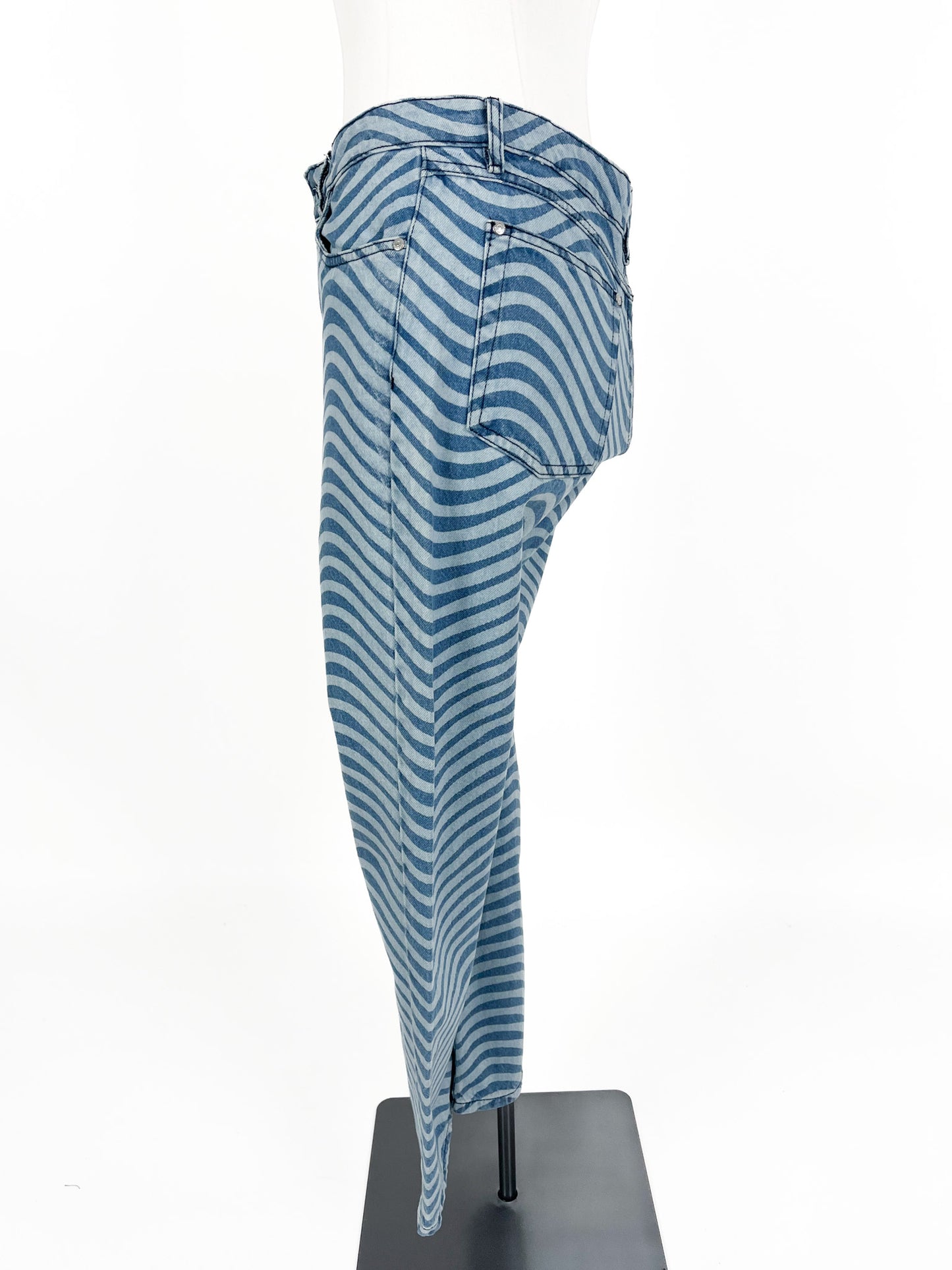 Bolongaro | Blue Casual Jeans | Size 10
