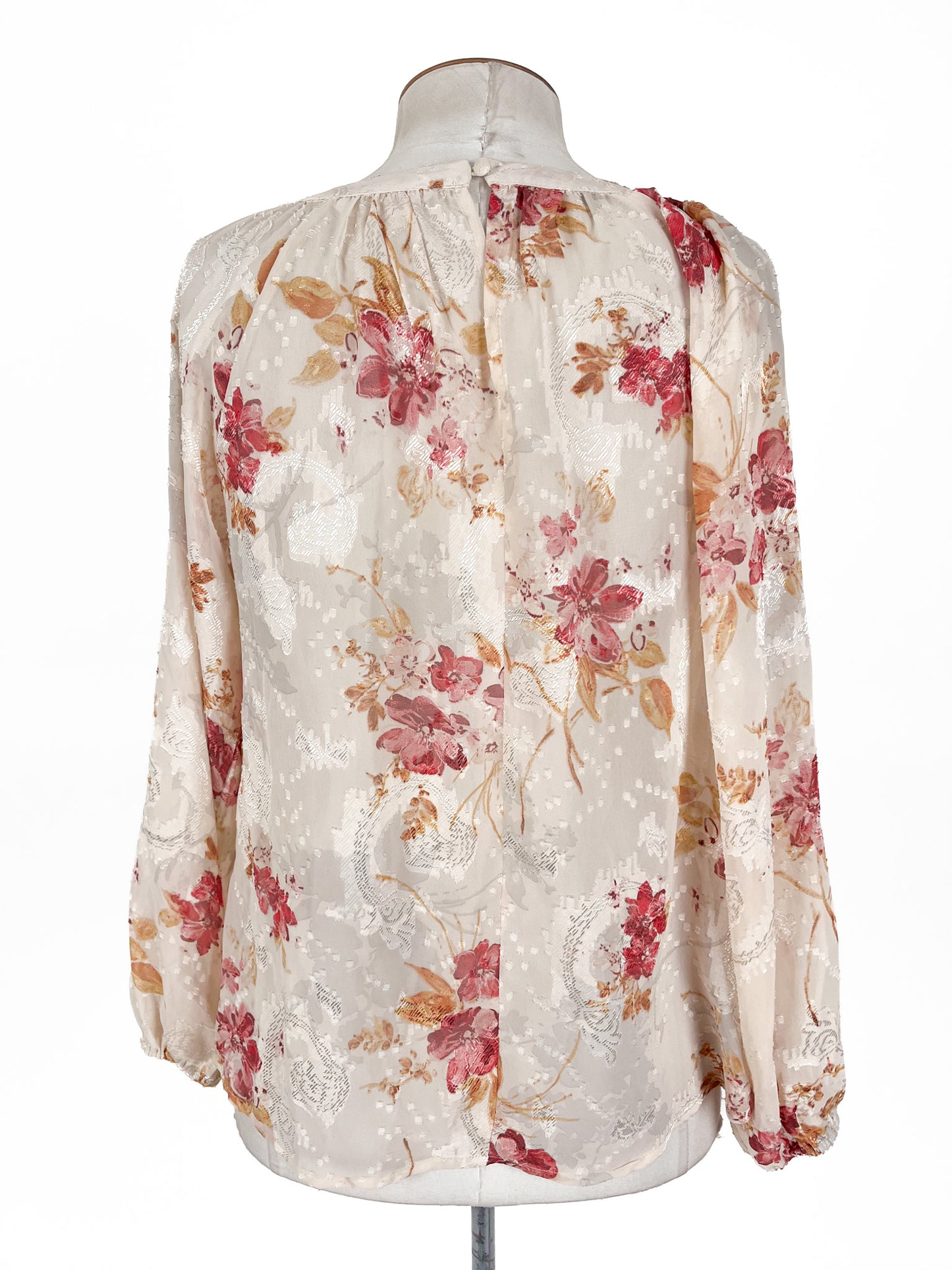 Pagani | Multicoloured Casual Top | Size 12