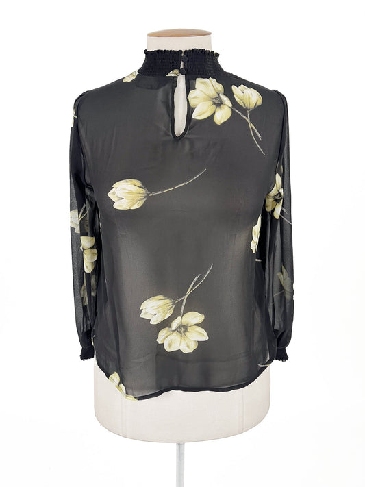 Whistle | Multicoloured Casual/Workwear Top | Size 10