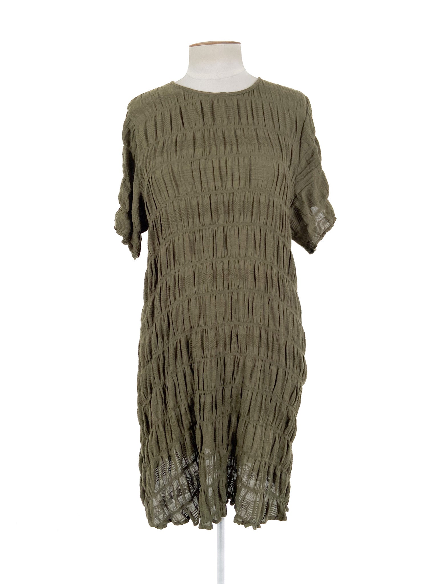 Max - Green Mini Dress (Size 12)