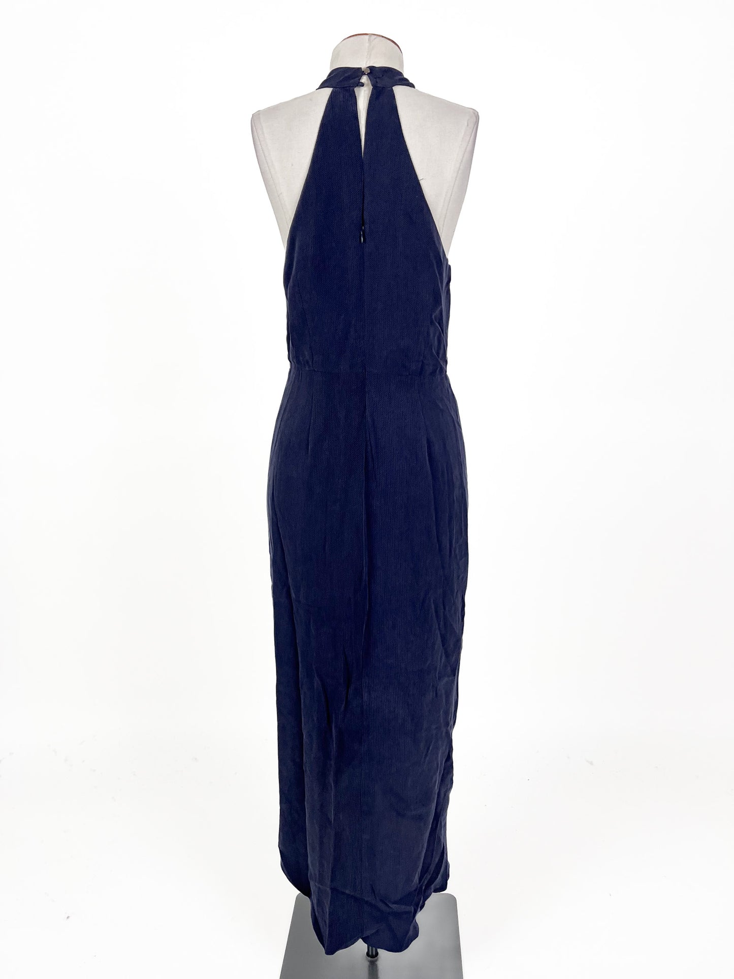 Amelius | Navy Cocktail Dress | Size 8