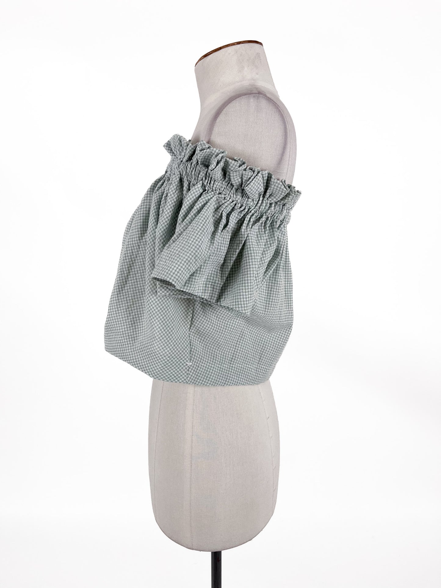 Harper & Me | Green Casual Top | Size 6