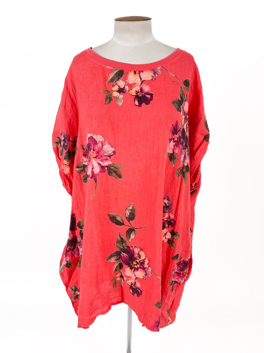 Made In Italy | Multicoloured Casual Dress | Size XL