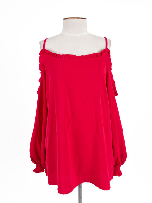 Pretty Basic - Augustine | Pink Casual Top | Size S
