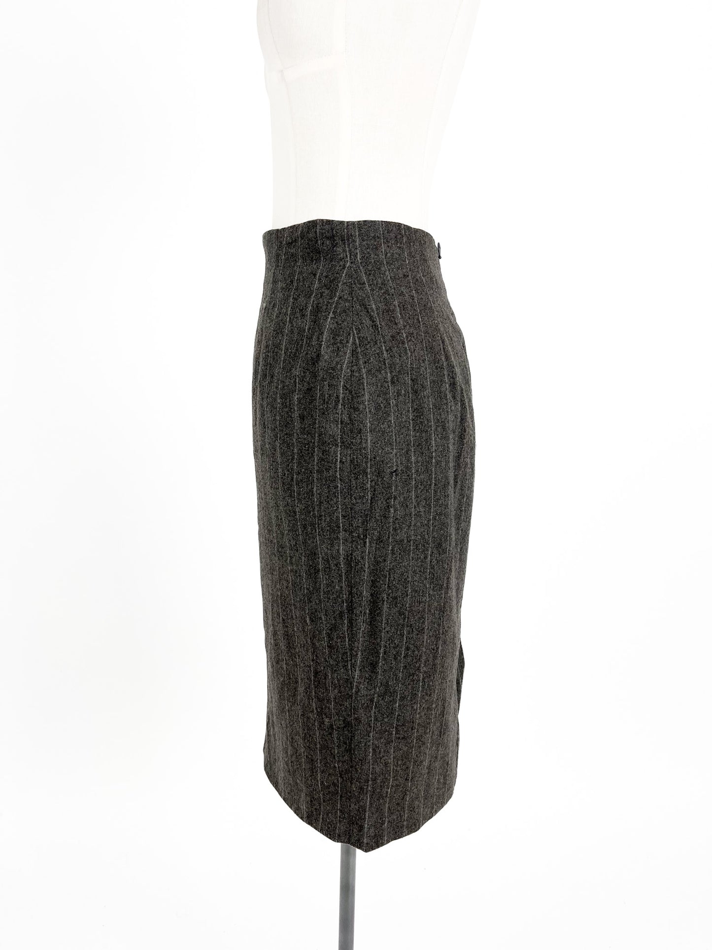 Ralph Lauren | Grey Casual/Workwear Skirt | Size XS