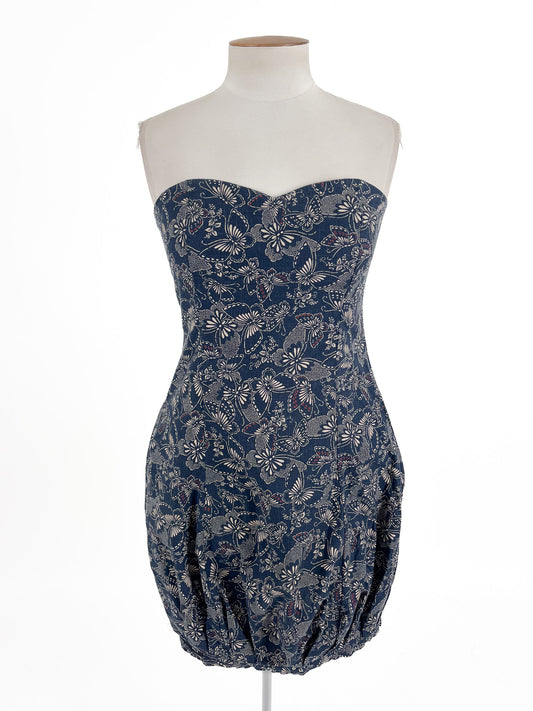 Unknown Brand | Navy Dress | Size 14