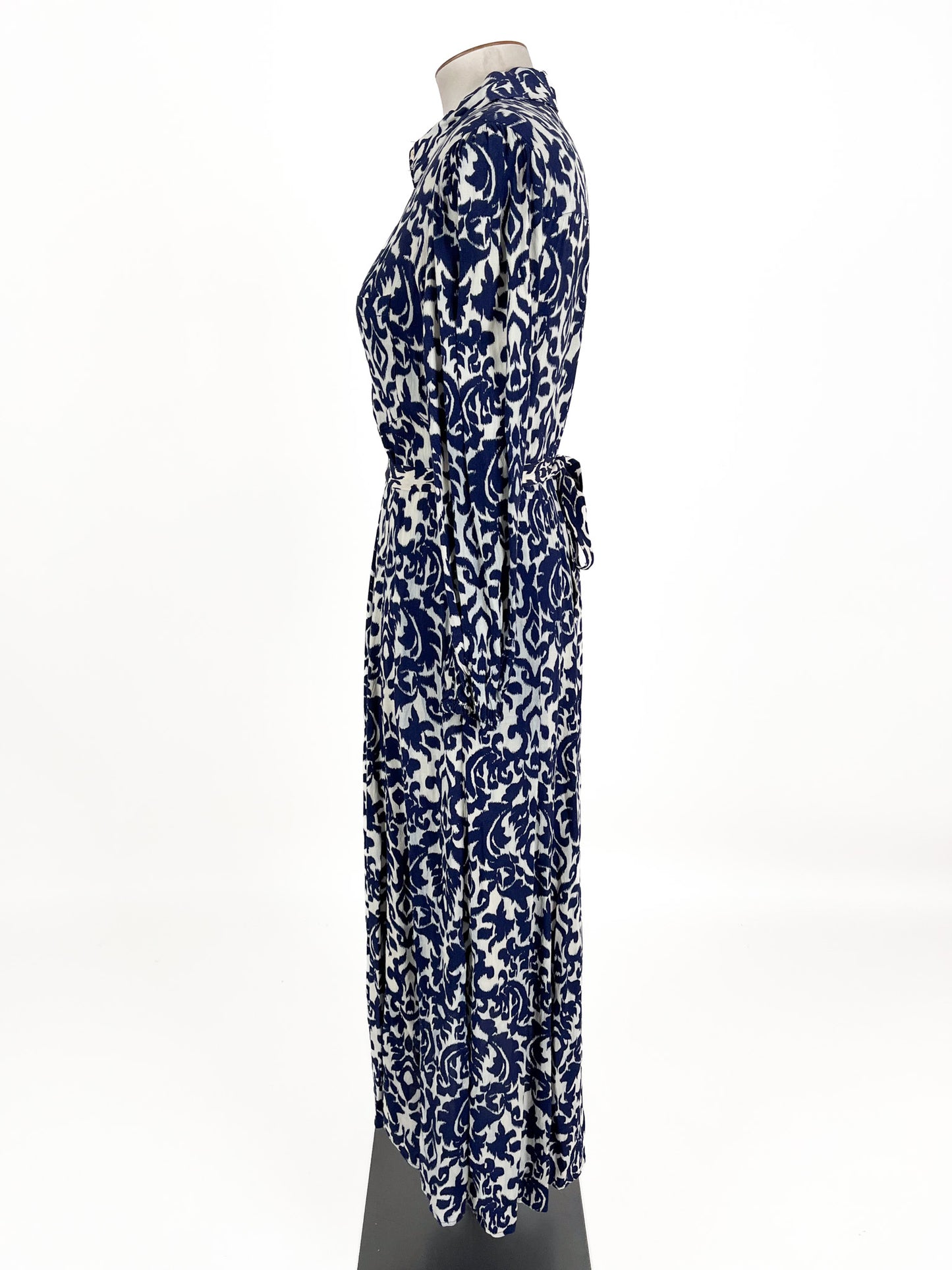 Zara | Blue Dress | Size M