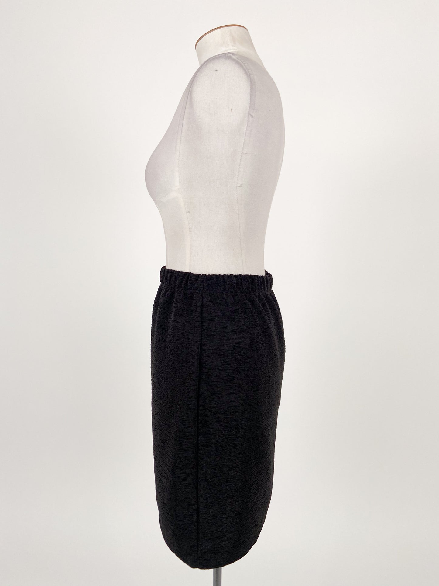 Ignite | Black Workwear Skirt | Size M