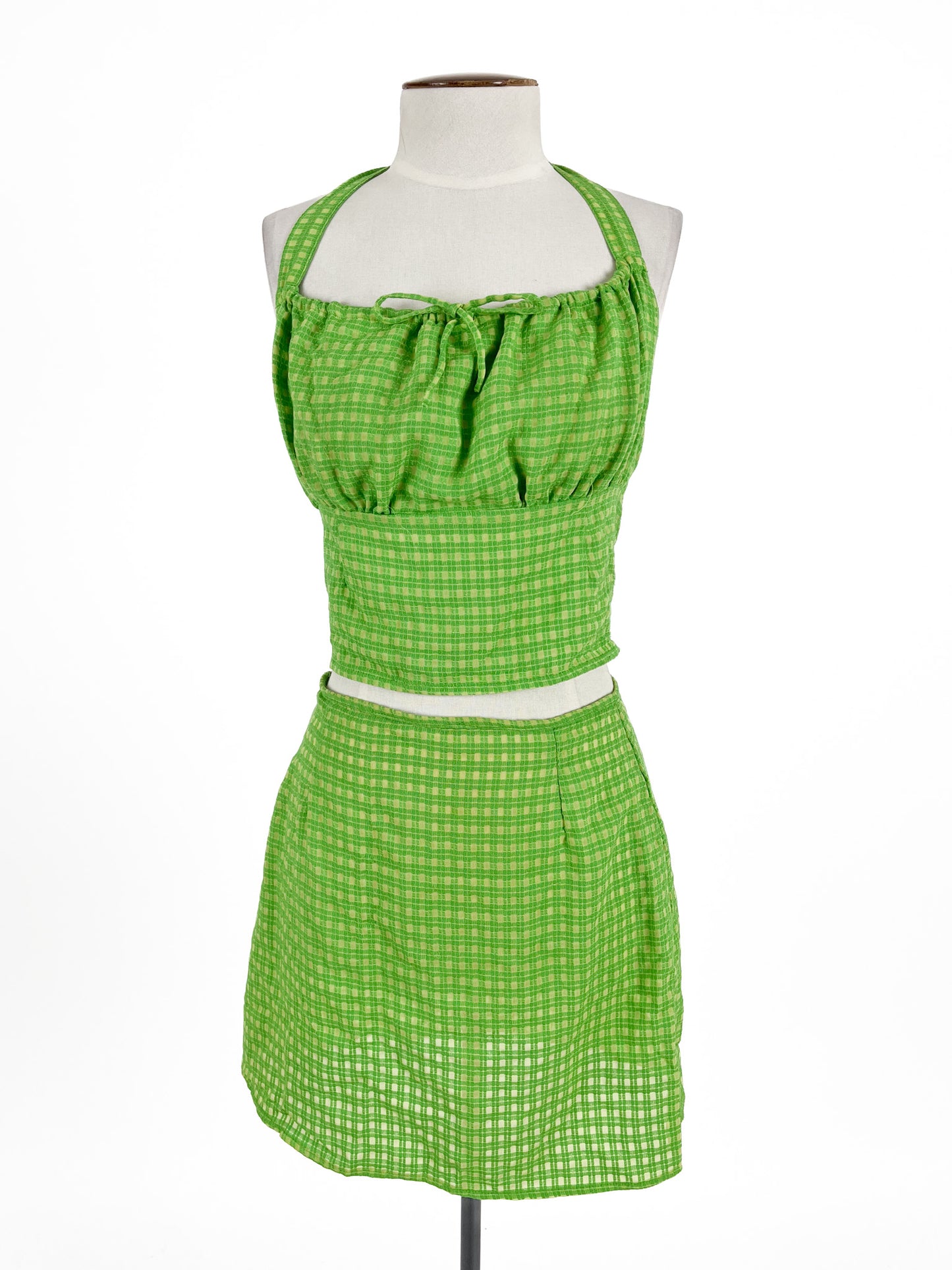 Her Pony | Green Cocktail Sets | Size 10