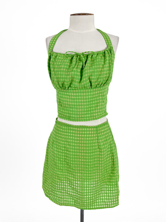 Her Pony | Green Cocktail Sets | Size 10