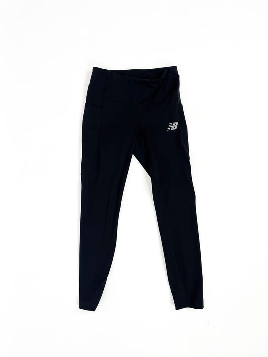 New Balance - Black Leggings (Size XS)