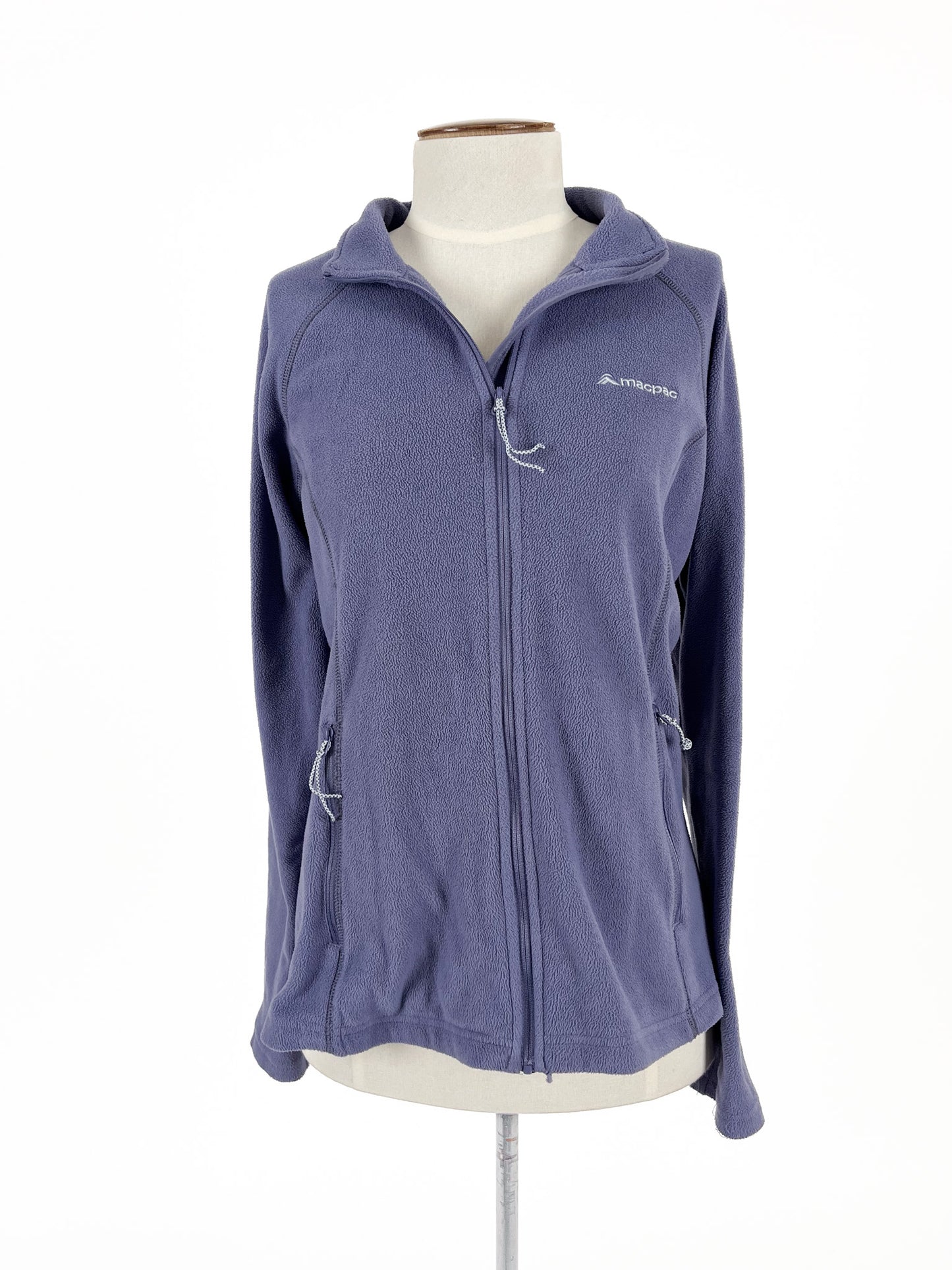 MacPac | Purple Casual Jacket | Size 10