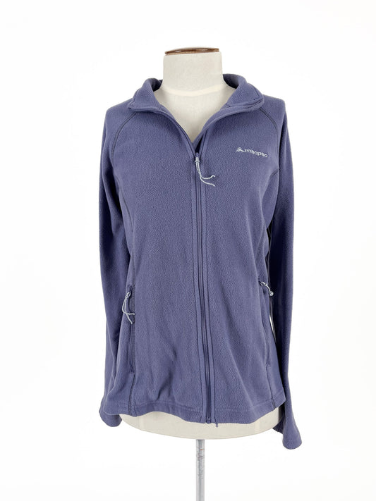 MacPac | Purple Casual Jacket | Size 10