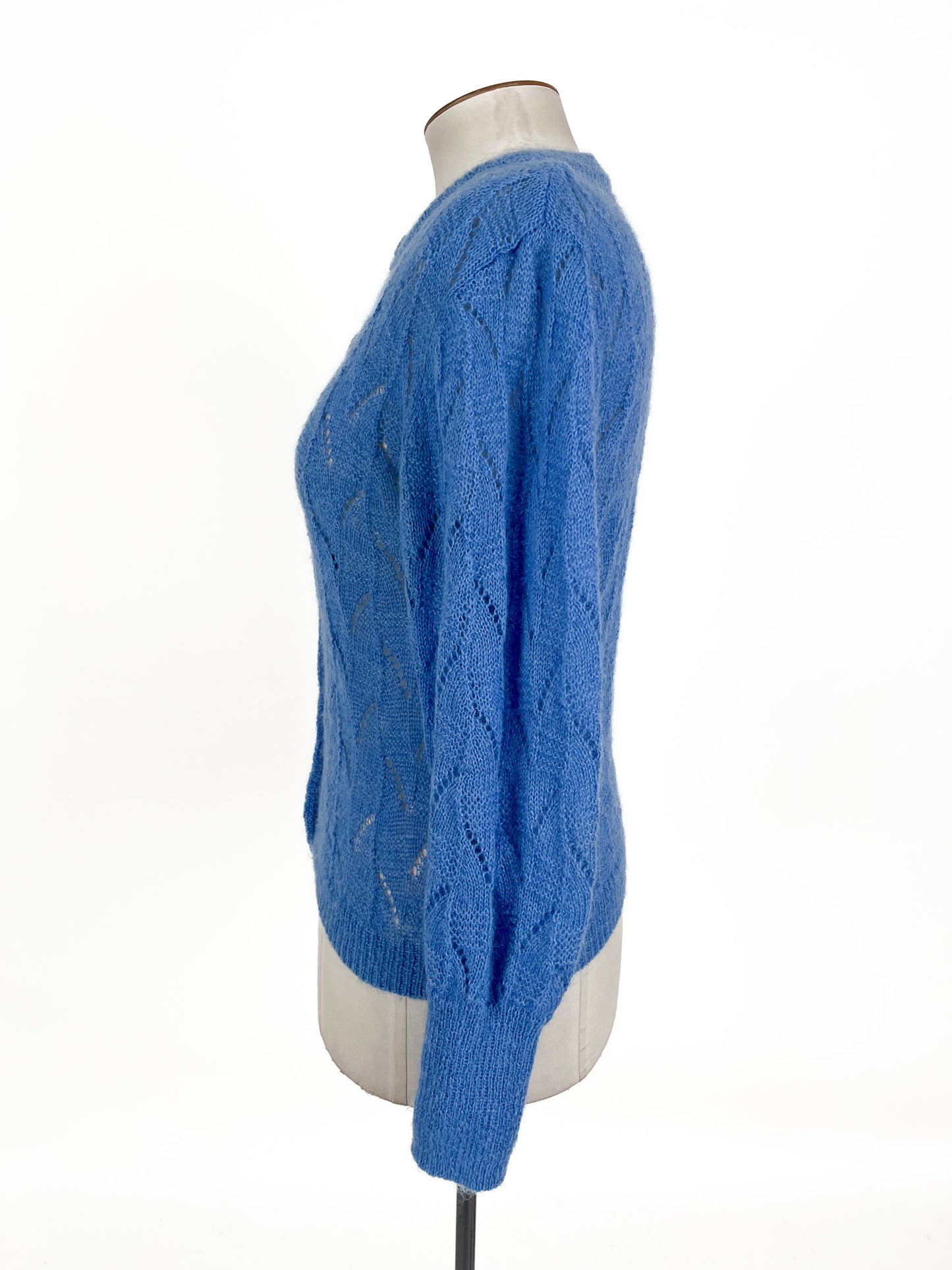 Max | Blue Casual Cardigan | Size M